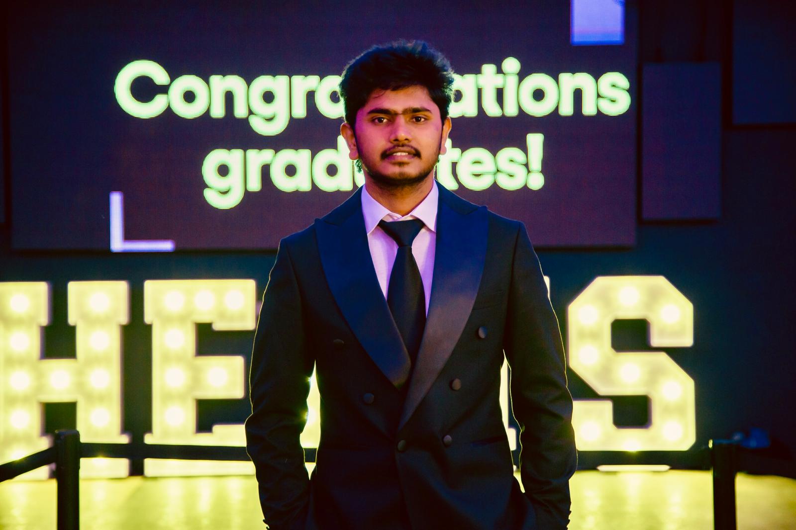 Sathish Bakkathatla, Founder of AgriShakti UK
